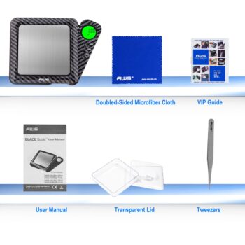 Epic Wholesale - AWS Carbon Fiber Scale