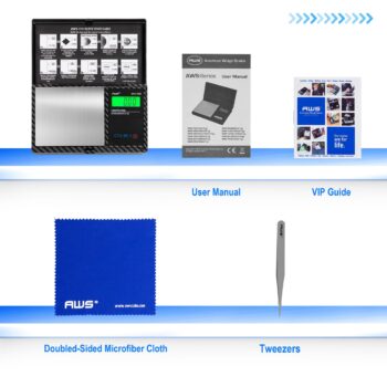 Epic Wholesale - AWS Carbon Fiber Scale