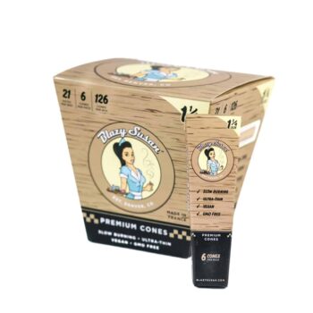 Epic Wholesale - Blazy Susan Unbleached Cones