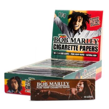 Bob Marley Rolling Papers