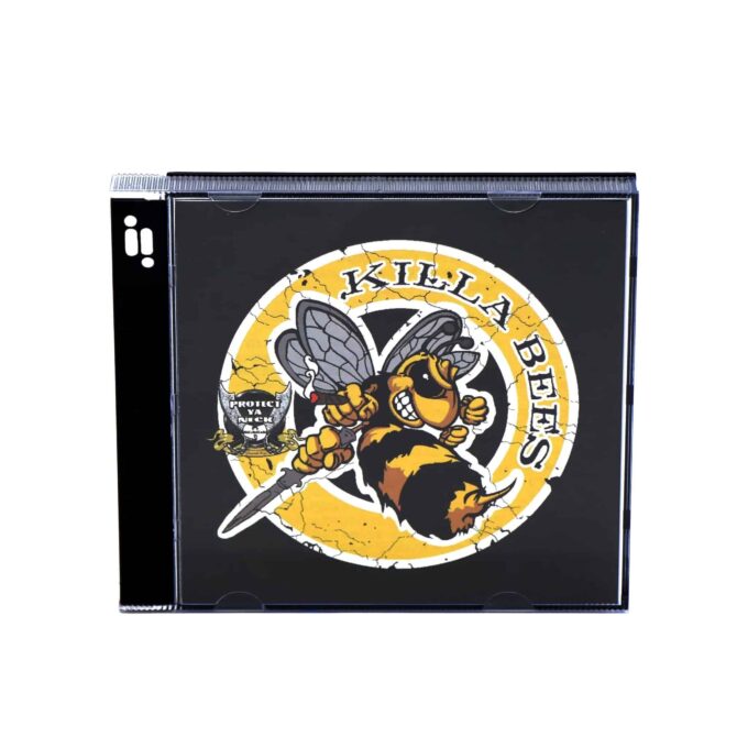 Infyniti Scales - Protect Ya Neck CD - Killa Bees