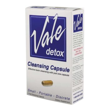 Vale Detox Caps