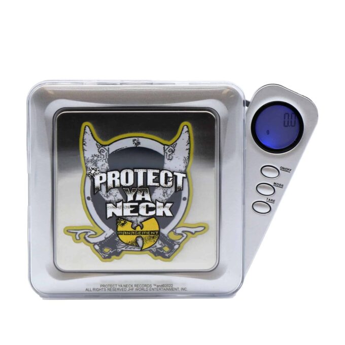 Infyniti Scales -- Protect Ya Neck Panther