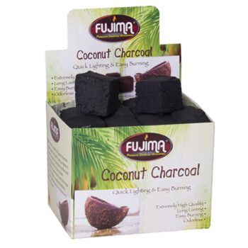 Fujima Coconut Charcoal