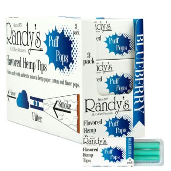 Randy's Puff Pops