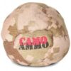 World Footbag Camo Ammo - Assorted Colors