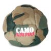 World Footbag Camo Ammo - Assorted Colors