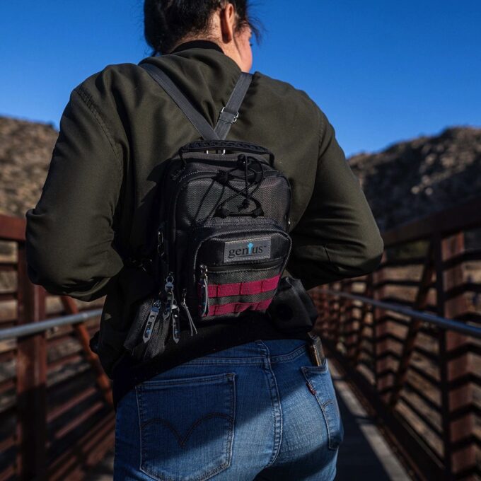 Genius Backpack