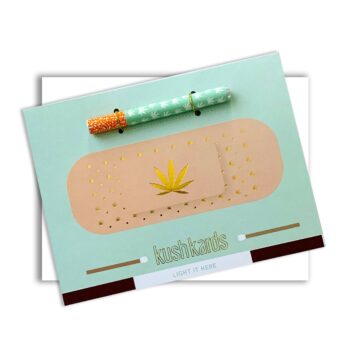 KushKards - Get Well