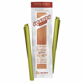 Kush Wrap Terpene Clementine