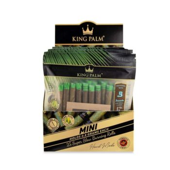 King Palm Wraps Mini Size