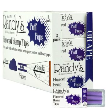 Randy's Puff Pops