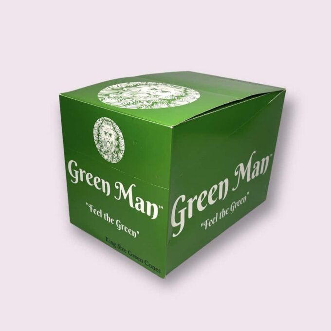 Epic Wholesale - Green Man Rice Cones