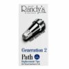 Randy's Path Gen 2 Tips 5pkRandy's Path Gen 2 Tips 5pk Randy's Path Gen 2 Tips 5pk
