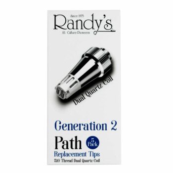 Randy's Path Gen 2 Tips 5pk