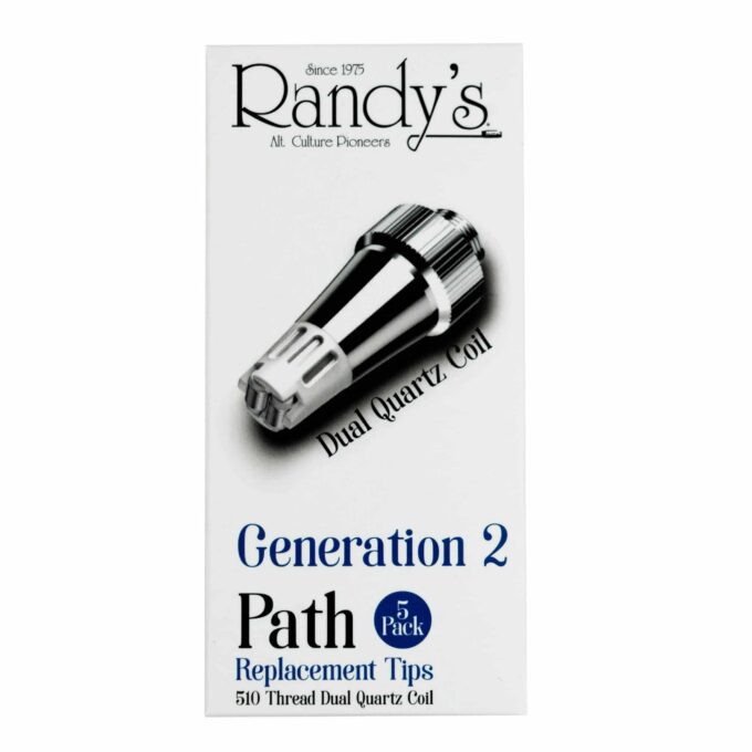 Randy's Path Gen 2 Tips 5pk