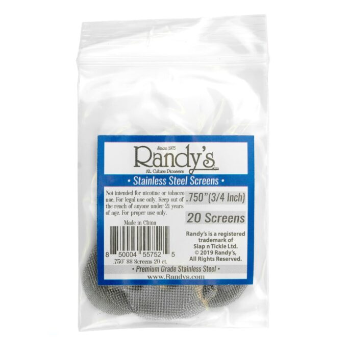 Randys Screens