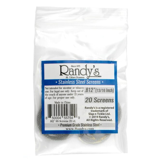 Randys Screens