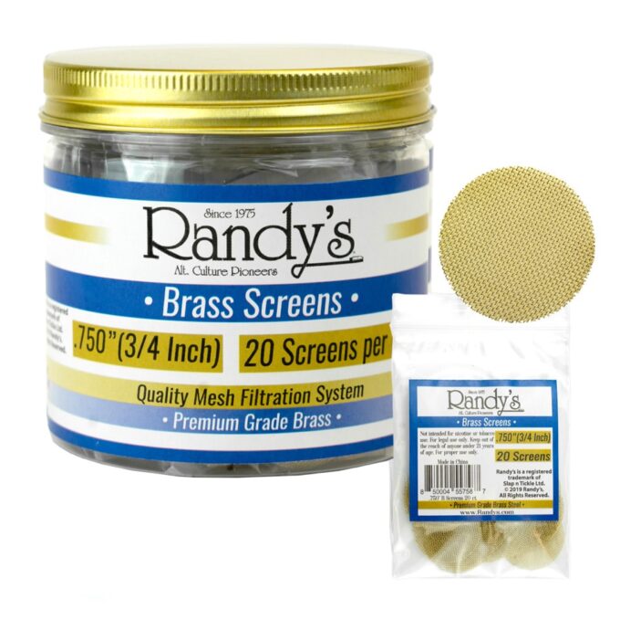 Randys Screens