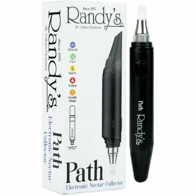 Randy's Path Vaporizer