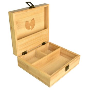 Wu Tang Stash Box