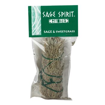 Deez Smoke Shop - Sage and Sweetgrass Stick