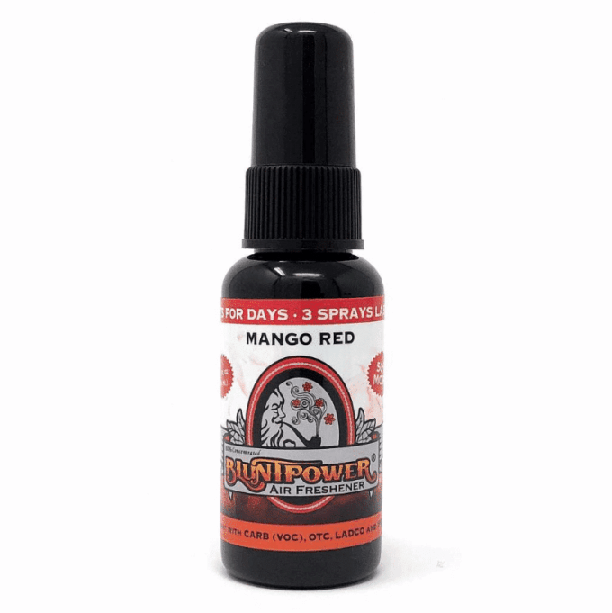BluntPower Red Mango