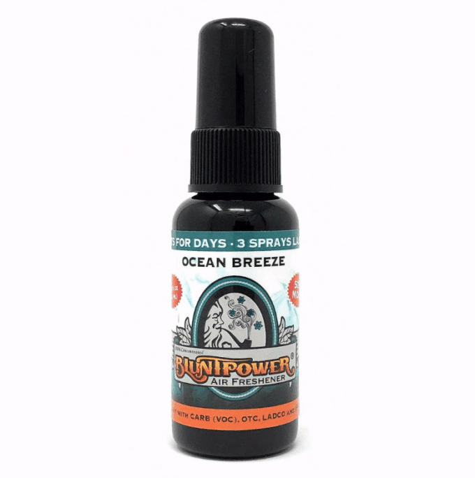 BluntPower Ocean Breeze