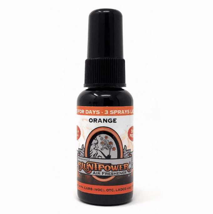BluntPower Orange