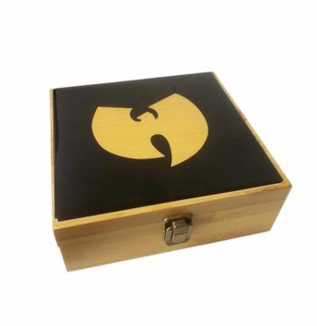 Wu Tang Stash Box