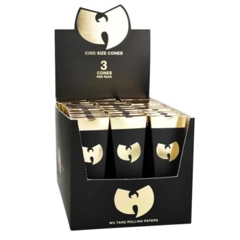 Wu Tang Cones