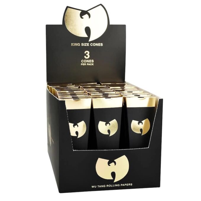 Wu Tang Cones