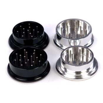 Aluminum SWLF Knockoff Grinder