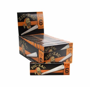 Zig-Zag Cones