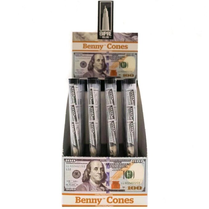 Empire Benny Cones