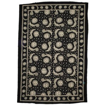Celestial Cotton Tapestry