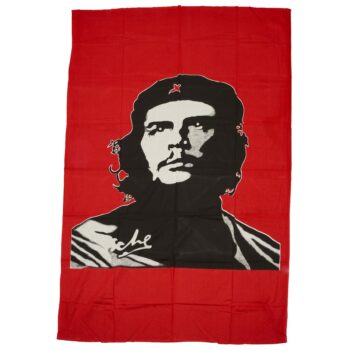 Che Cotton Tapestry