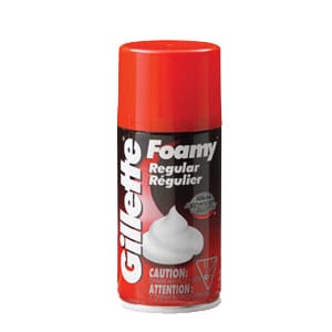 Gillette Shaving Cream