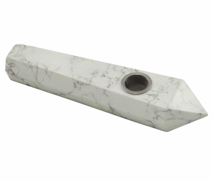 Crystal Pipes