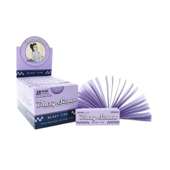Epic Wholesale - Blazy Susan Purple Tips