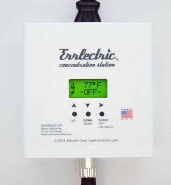 ErrlectricÂ® Concentration Stationâ„¢