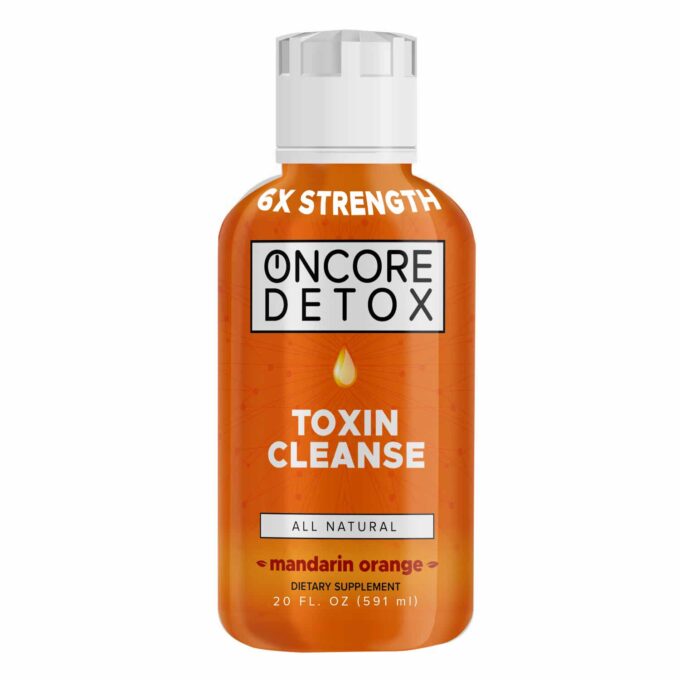 Oncore Detox 6X Drink