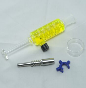 Deez Smoke Shop - Glycerin Filled Nectar Collector
