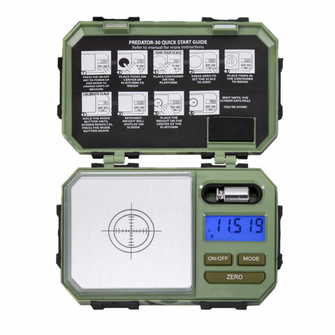 Epic Wholesale - AWS Predator Digital Pocket Scale