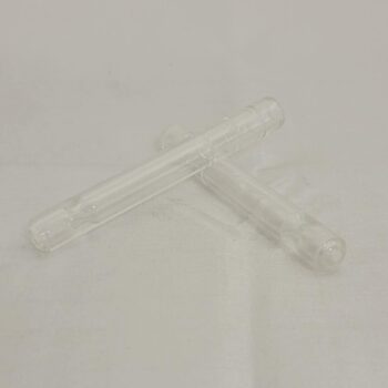 Deez Smoke Shop - Better Clear Glass Bat