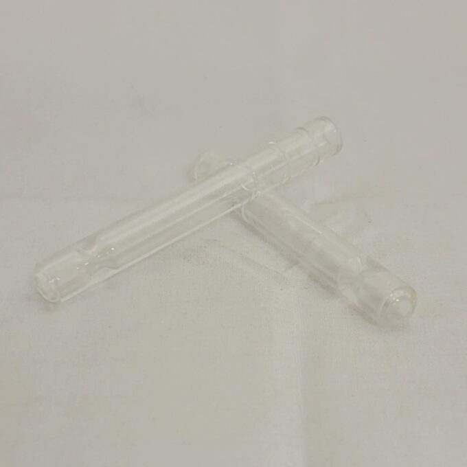 Deez Smoke Shop - Better Clear Glass Bat