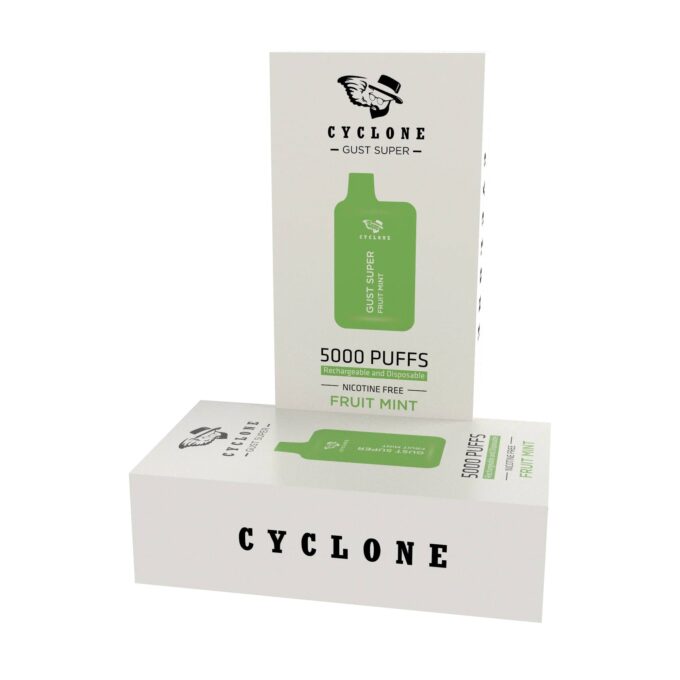 Deez Smoke Shop - Cyclone Pods