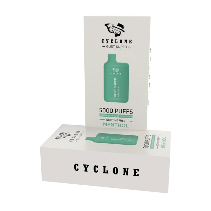 Deez Smoke Shop - Cyclone Pods