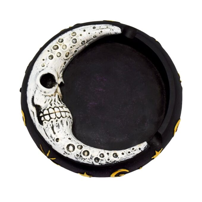 Epic Wholesale - Fantasy Gifts Scary Moon Ashtray