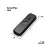 Epic Wholesale - Genius Mini Pipe Epic Wholesale - Genius Mini Pipe